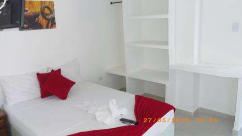 Imagen de la habitación del Hotel Mintaka + Lounge. Foto 1