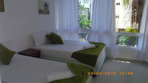 Imagen de la habitación del Hotel Mintaka + Lounge. Foto 2
