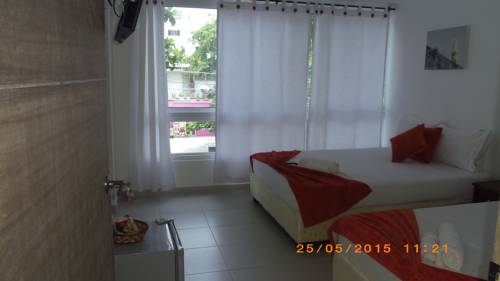 Imagen de la habitación del Hotel Mintaka + Lounge. Foto 4