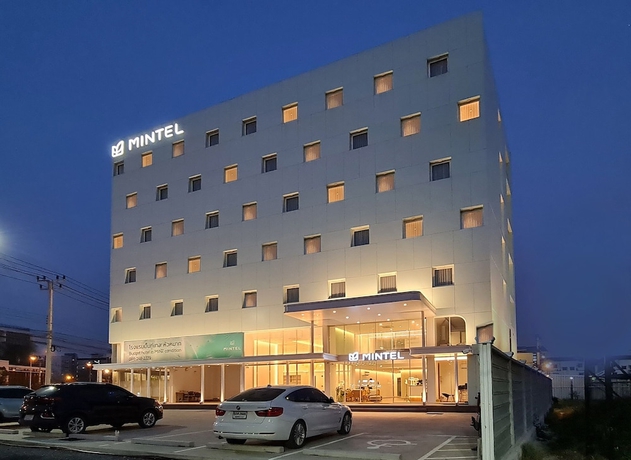 Imagen general del Hotel Mintel Huamark. Foto 1