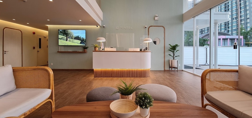 Imagen de los interiores del Hotel Mintel Huamark. Foto 19