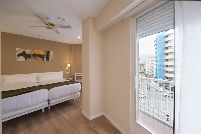 Imagen de la habitación del Hotel Miño. Foto 8