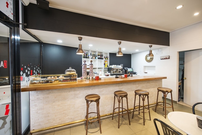 Imagen del bar/restaurante del Hotel Miño. Foto 5