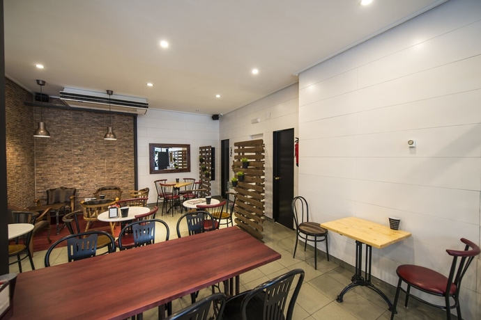 Imagen del bar/restaurante del Hotel Miño. Foto 6