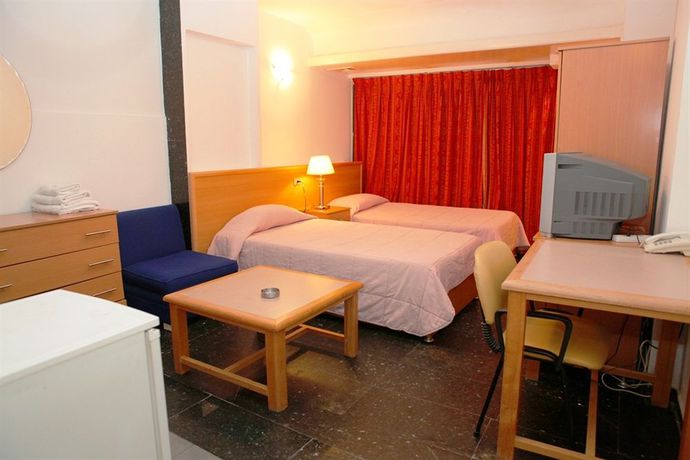 Imagen general del Hotel Minto Suites. Foto 1