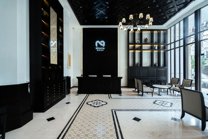 Imagen general del Hotel Mintra, Vientiane. Foto 3