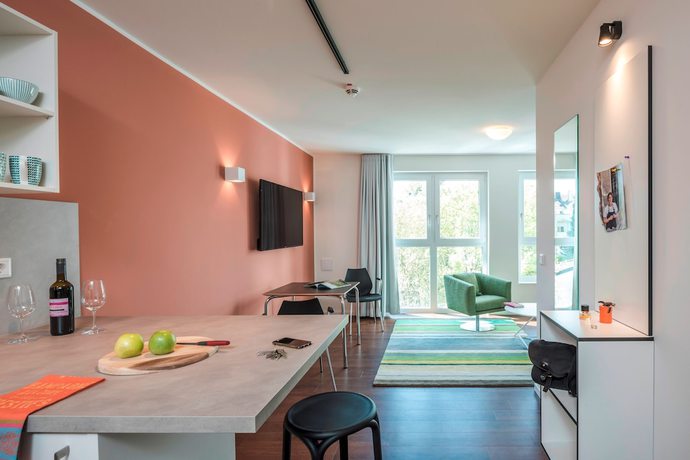 Imagen de la habitación del Hotel Mintrops Concierge. Foto 2