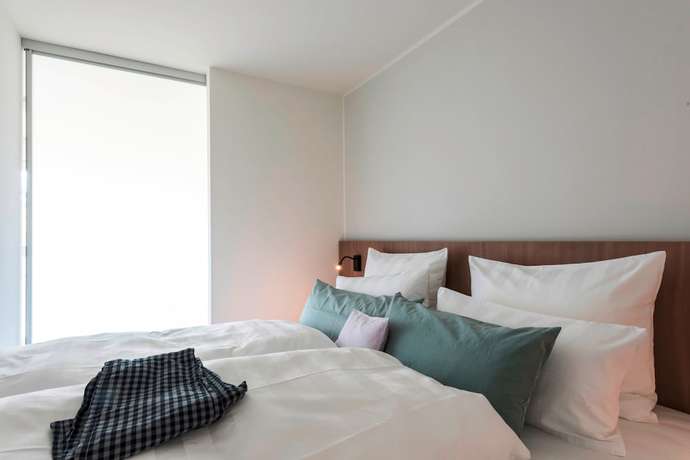 Imagen de la habitación del Hotel Mintrops Concierge. Foto 8