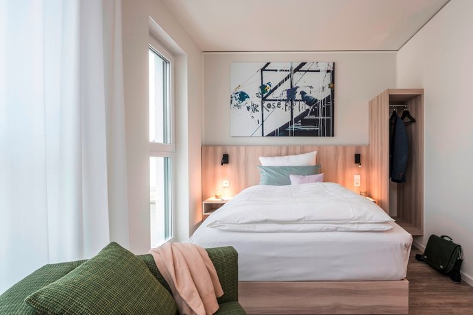 Imagen de la habitación del Hotel Mintrops Concierge. Foto 9