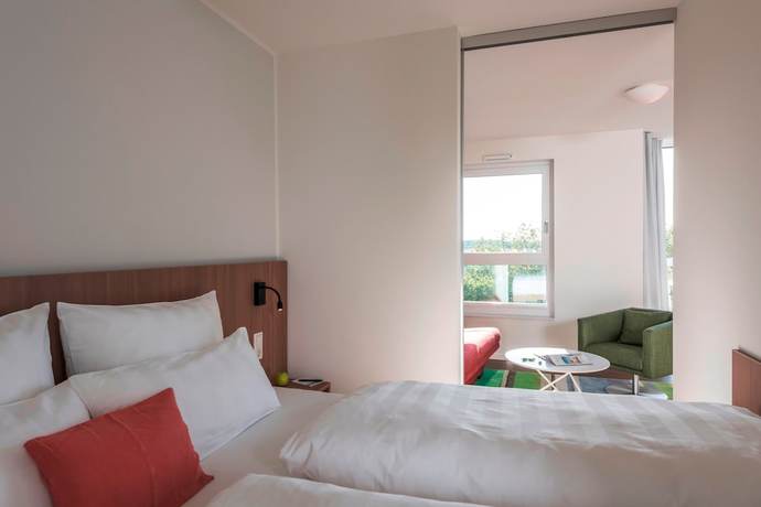 Imagen de la habitación del Hotel Mintrops Concierge. Foto 11