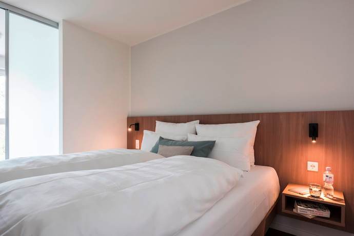 Imagen de la habitación del Hotel Mintrops Concierge. Foto 12