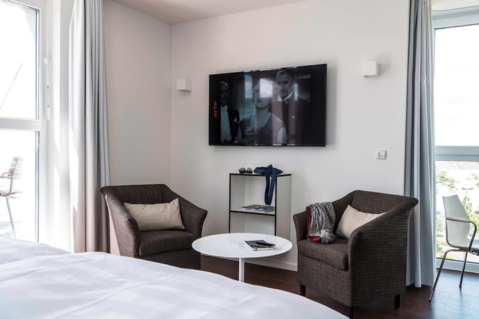 Imagen de la habitación del Hotel Mintrops Concierge. Foto 13