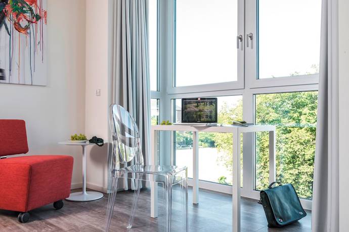 Imagen de la habitación del Hotel Mintrops Concierge. Foto 14