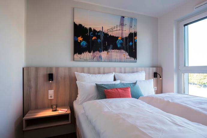 Imagen de la habitación del Hotel Mintrops Concierge. Foto 16