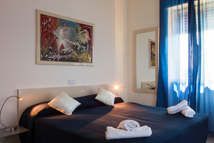 Imagen de la habitación del Hotel Minturnae. Foto 5