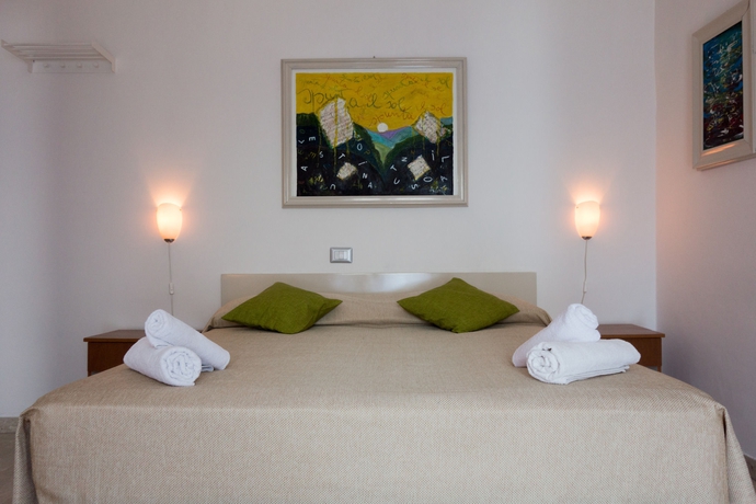 Imagen de la habitación del Hotel Minturnae. Foto 6