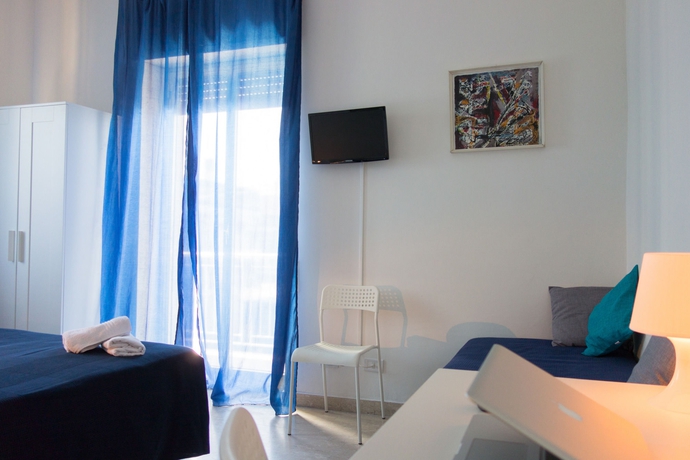Imagen de la habitación del Hotel Minturnae. Foto 7