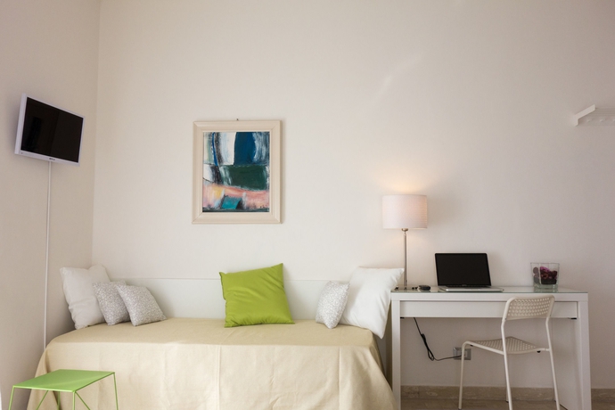 Imagen de la habitación del Hotel Minturnae. Foto 8