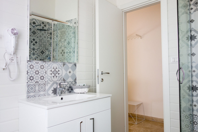 Imagen de la habitación del Hotel Minturnae. Foto 10