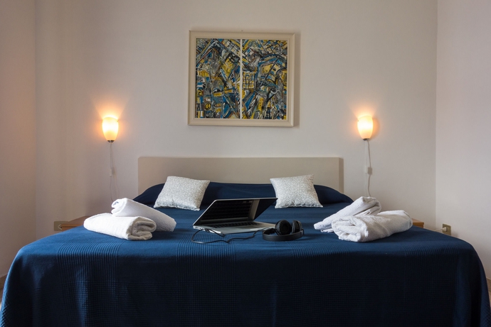 Imagen de la habitación del Hotel Minturnae. Foto 11