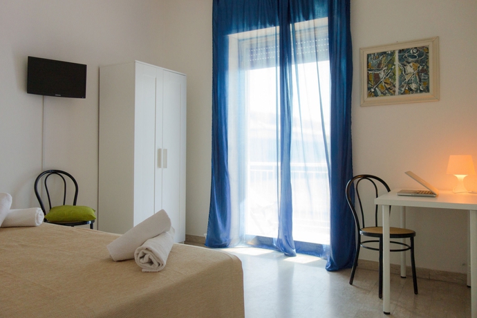 Imagen de la habitación del Hotel Minturnae. Foto 12