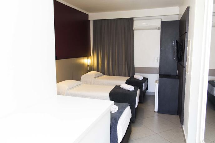 Imagen de la habitación del Hotel Minuano Express. Foto 2