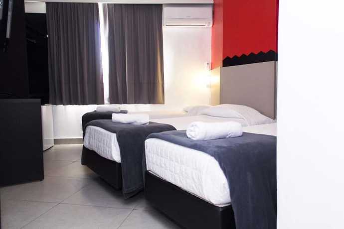 Imagen de la habitación del Hotel Minuano Express. Foto 3