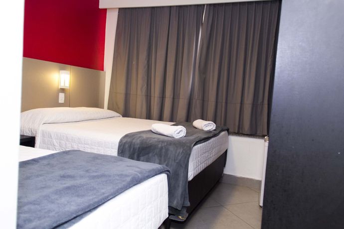 Imagen de la habitación del Hotel Minuano Express. Foto 5