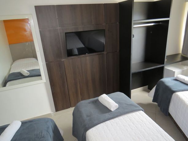 Imagen de la habitación del Hotel Minuano Express. Foto 6