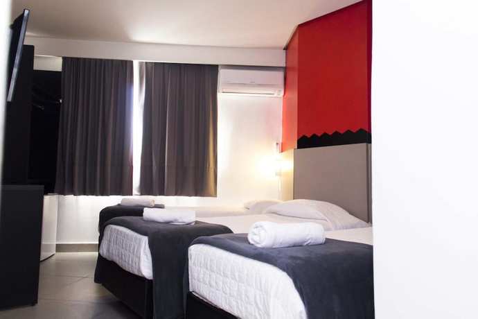 Imagen de la habitación del Hotel Minuano Express. Foto 8