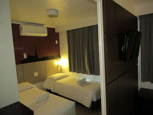 Imagen de la habitación del Hotel Minuano Express. Foto 9