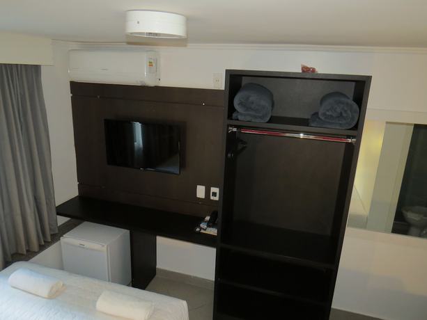 Imagen de la habitación del Hotel Minuano Express. Foto 10