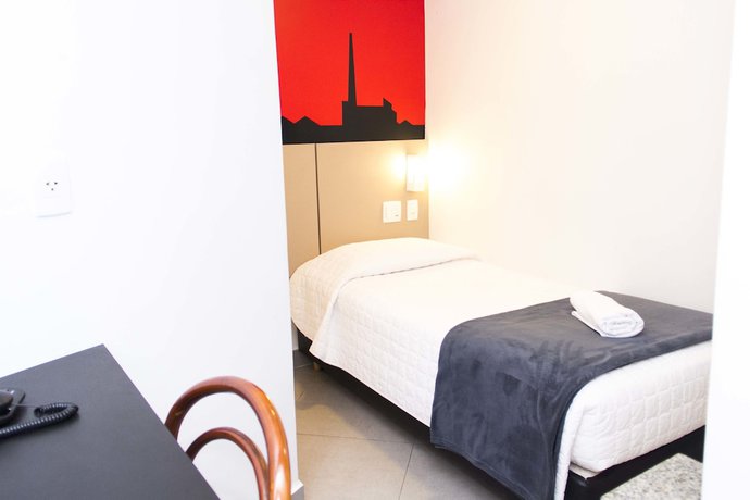 Imagen de la habitación del Hotel Minuano Express. Foto 12