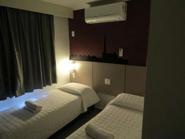 Imagen de la habitación del Hotel Minuano Express. Foto 13