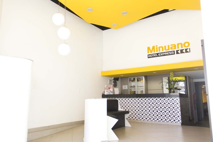 Imagen general del Hotel Minuano Express. Foto 1