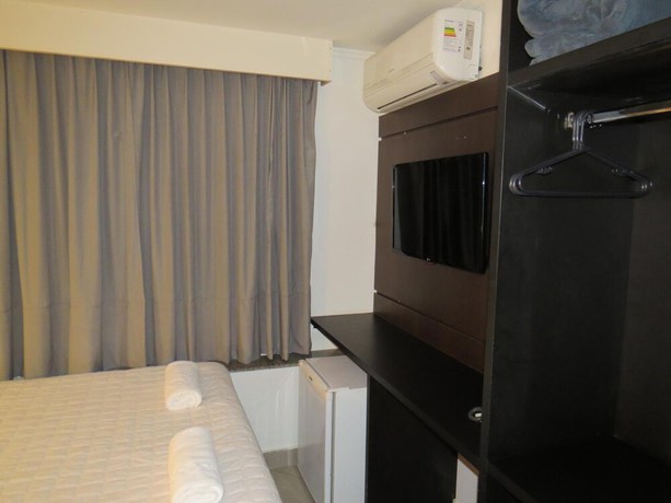 Imagen de la habitación del Hotel Minuano Express. Foto 14
