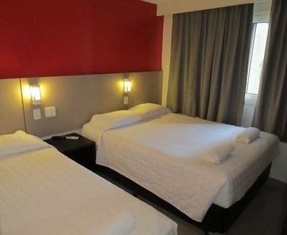 Imagen de la habitación del Hotel Minuano Express. Foto 15