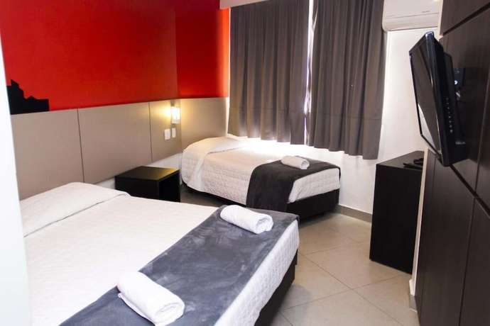 Imagen de la habitación del Hotel Minuano Express. Foto 16