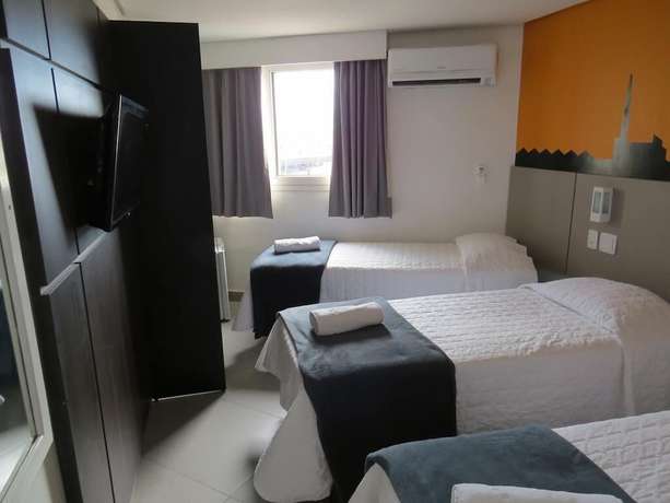Imagen de la habitación del Hotel Minuano Express. Foto 19