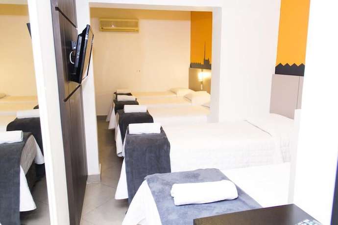 Imagen de la habitación del Hotel Minuano Express. Foto 20
