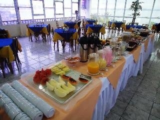 Imagen del bar/restaurante del Hotel Minuano. Foto 3