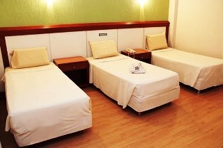 Imagen de la habitación del Hotel Minuano. Foto 4