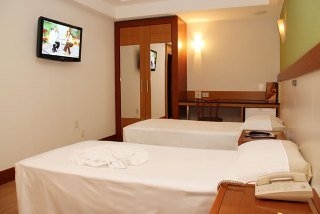 Imagen de la habitación del Hotel Minuano. Foto 5
