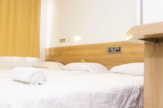 Imagen general del Hotel Minuano Home. Foto 1