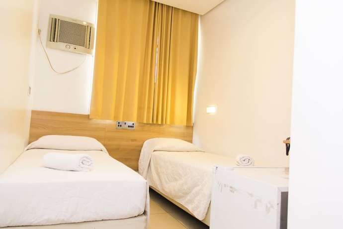 Imagen de la habitación del Hotel Minuano Home. Foto 3