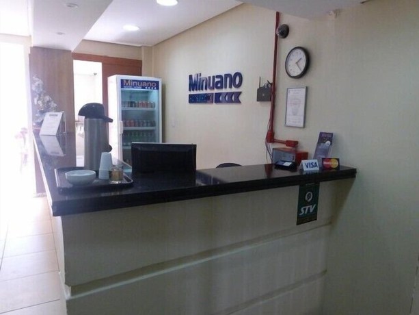 Imagen de los interiores del Hotel Minuano Home. Foto 20