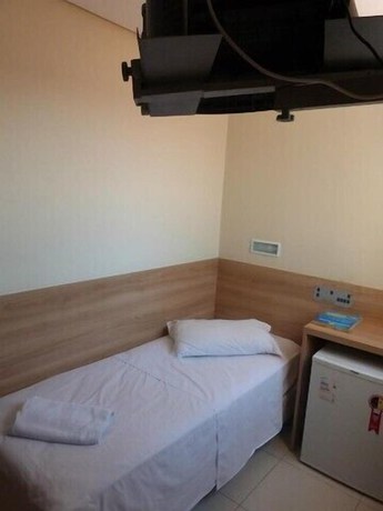 Imagen de la habitación del Hotel Minuano Home. Foto 4