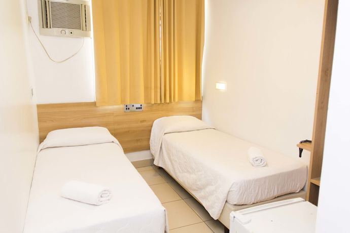 Imagen de la habitación del Hotel Minuano Home. Foto 5
