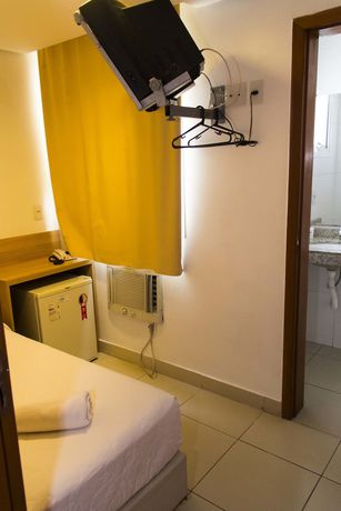 Imagen de la habitación del Hotel Minuano Home. Foto 6