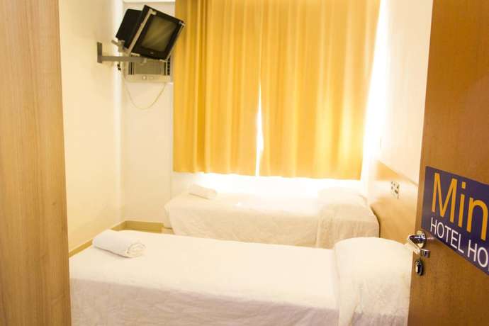 Imagen de la habitación del Hotel Minuano Home. Foto 9